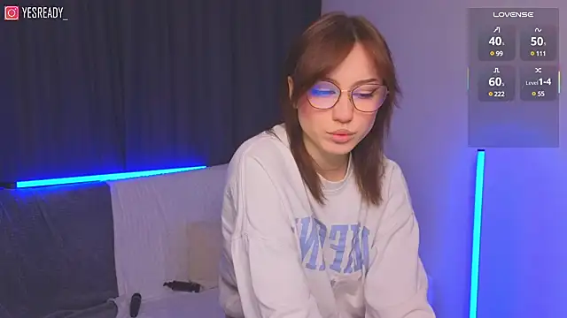 Eva Doo online show from 02.23.25