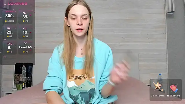 molly hunt  online show from 01.31.25