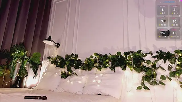 Elfa Mirielle online show from 02.18.25