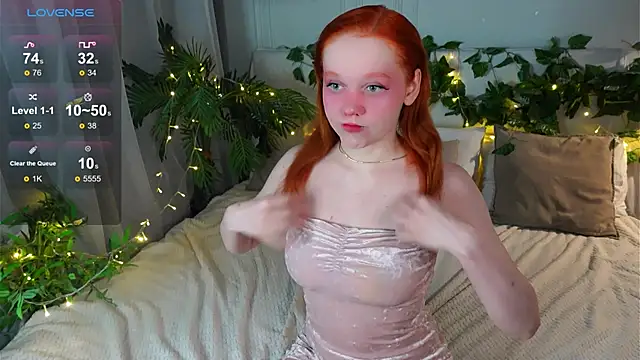 Elfa Mirielle online show from 01.07.26