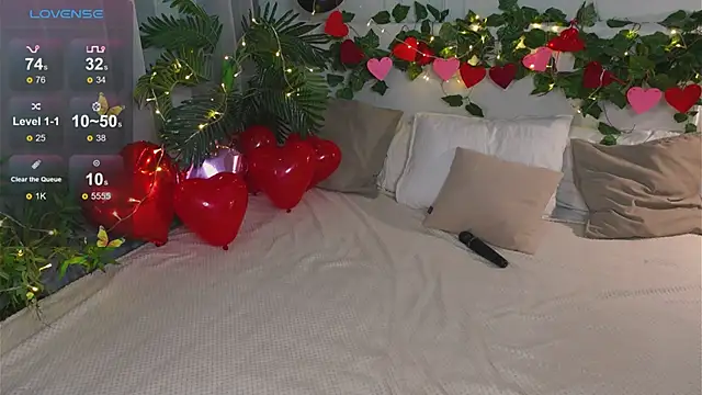 Elfa Mirielle online show from 02.17.26