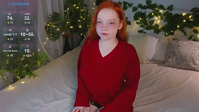 Elfa Mirielle online show from 03.20.26