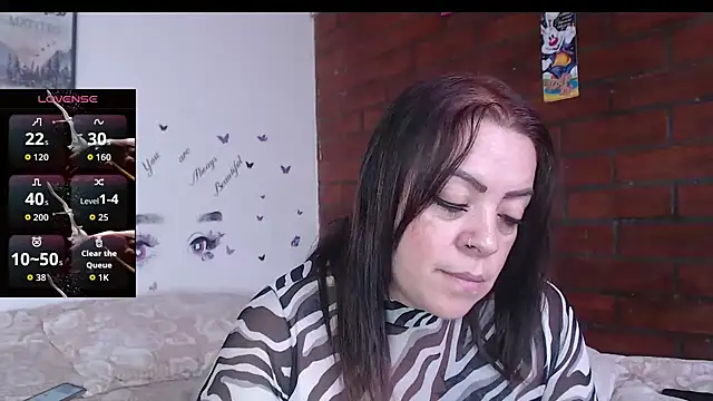 LIila28six online show from 04.10.26