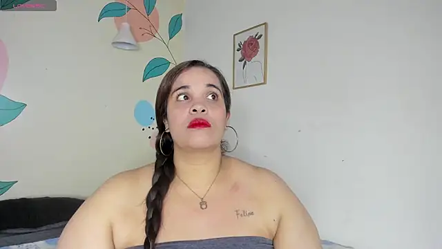 Alondra zaaens online show from 10.11.25