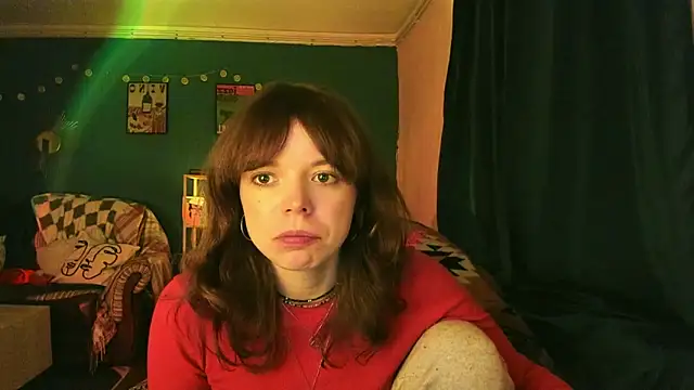 Snapshot of ClancyMorissey chatting on 10.27.25 ClancyMorissey online show from 10.27.25