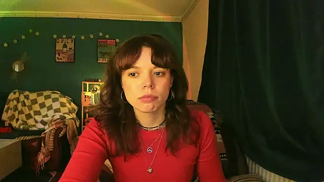 Snapshot of ClancyMorissey chatting on 10.30.25 ClancyMorissey online show from 10.30.25