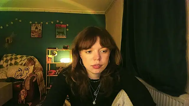 Snapshot of ClancyMorissey chatting on 11.02.25 ClancyMorissey online show from 11.02.25