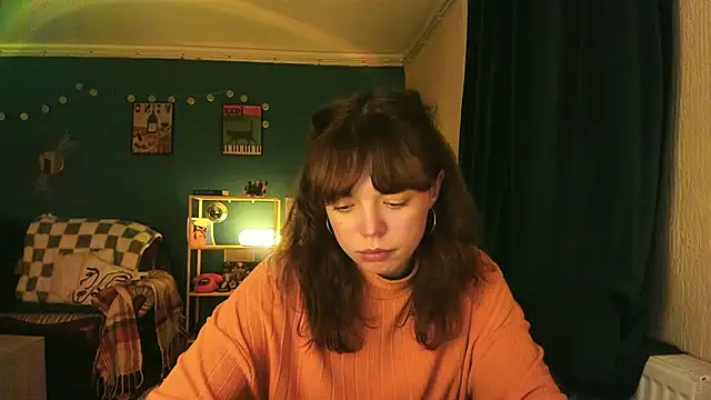 Snapshot of ClancyMorissey chatting on 11.14.25 ClancyMorissey online show from 11.14.25