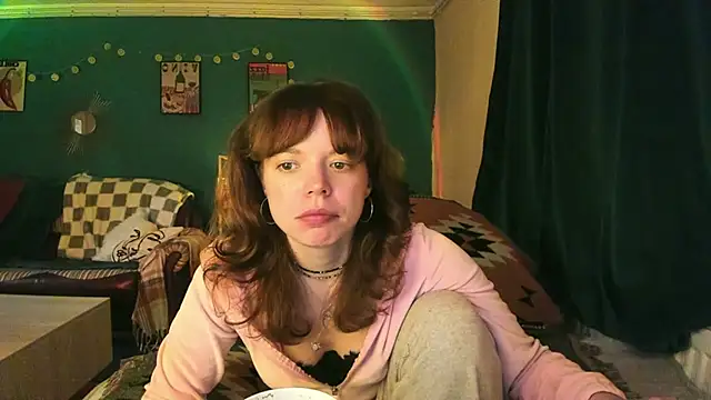 Snapshot of ClancyMorissey chatting on 11.15.25 ClancyMorissey online show from 11.15.25