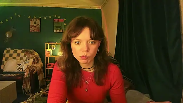 Snapshot of ClancyMorissey chatting on 11.17.25 ClancyMorissey online show from 11.17.25