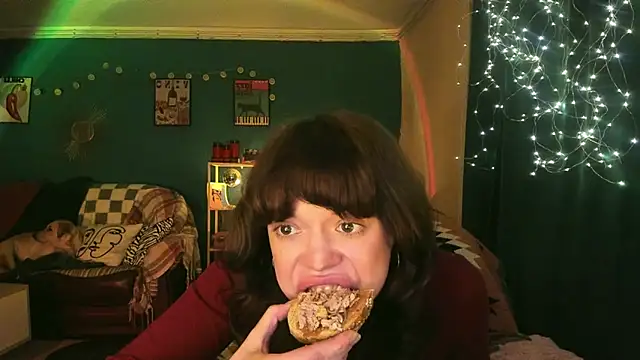 Snapshot of ClancyMorissey chatting on 03.06.26 ClancyMorissey online show from 03.06.26