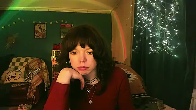 Snapshot of ClancyMorissey chatting on 03.08.26 ClancyMorissey online show from 03.08.26