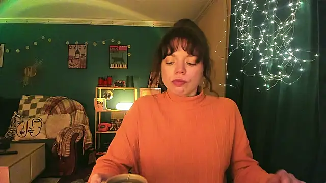 Snapshot of ClancyMorissey chatting on 03.30.26 ClancyMorissey online show from 03.30.26