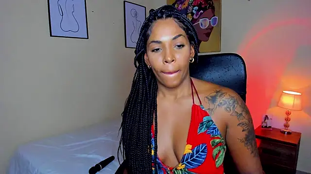 AitanaBrown  online show from 01.07.26