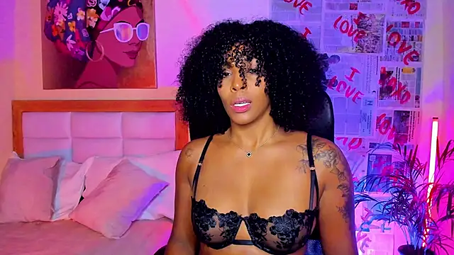 AitanaBrown  online show from 02.14.26