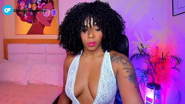 AitanaBrown  online show from 05.25.26