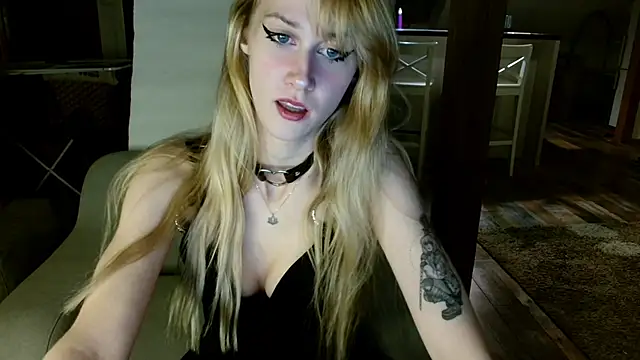 goldhaarigeDame online show from 02.20.25