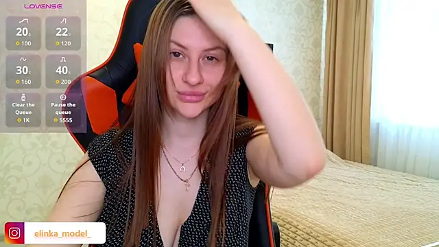 Snapshot of Elishka_ chatting on 06.05.26 Elishka online show from 06.05.26