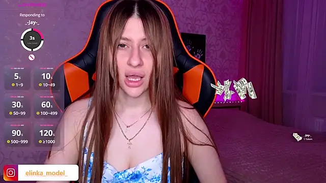 Snapshot of Elishka_ chatting on 06.21.26 Elishka online show from 06.21.26