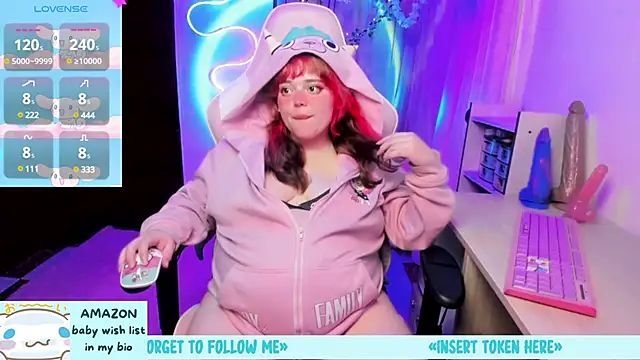 anjana yuii online show from 12.14.24