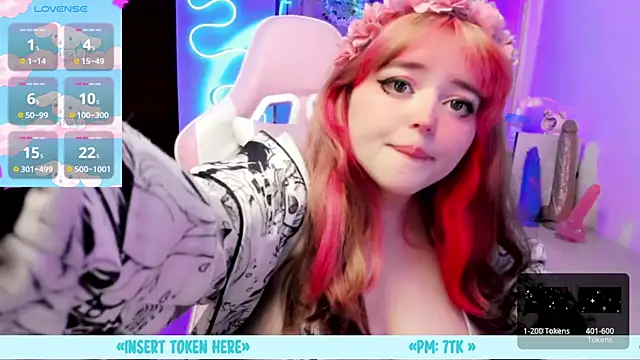 anjana yuii online show from 02.27.25