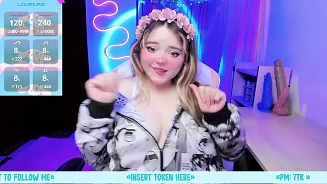 anjana yuii online show from 03.13.25