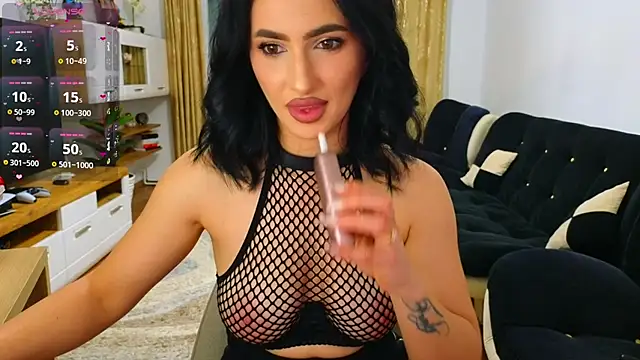 BbyKristy online show from 02.16.26