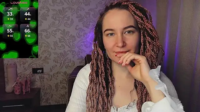 AgnesGraham online show from 01.11.26