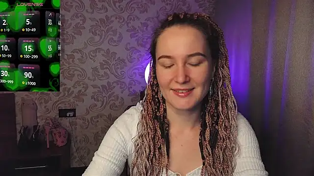 AgnesGraham online show from 01.15.26