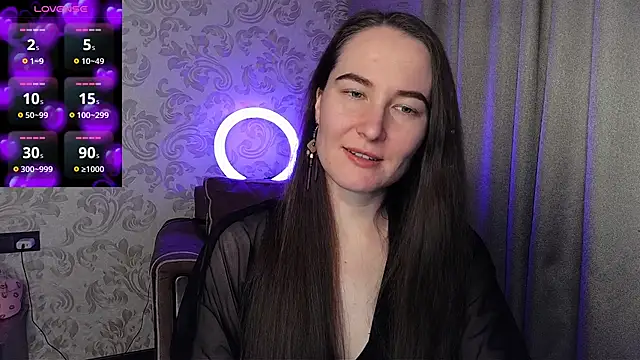 AgnesGraham online show from 02.08.26