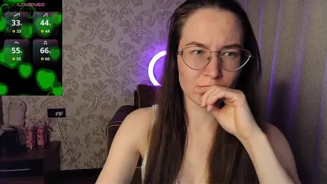 AgnesGraham online show from 03.31.26