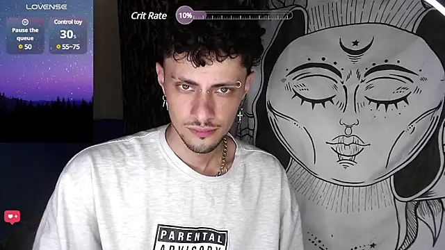 Snapshot of Apolo_S chatting on 12.02.24 Apolo S online show from 12.02.24