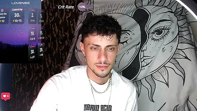 Snapshot of Apolo_S chatting on 12.03.24 Apolo S online show from 12.03.24