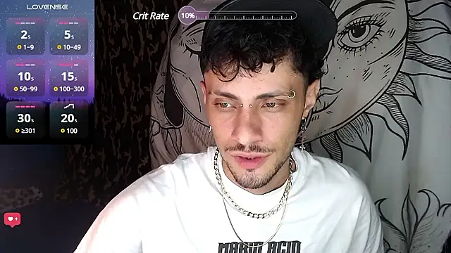 Snapshot of Apolo_S chatting on 12.07.24 Apolo S online show from 12.07.24