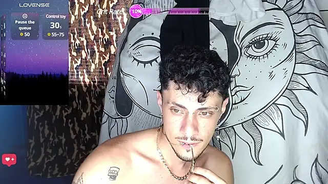 Snapshot of Apolo_S chatting on 12.07.24 Apolo S online show from 12.07.24