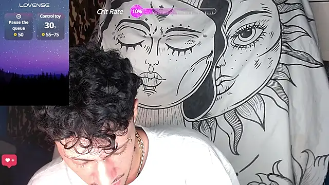 Snapshot of Apolo_S chatting on 12.09.24 Apolo S online show from 12.09.24