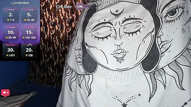 Snapshot of Apolo_S chatting on 12.11.24 Apolo S online show from 12.11.24