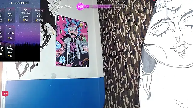 Snapshot of Apolo_S chatting on 12.12.24 Apolo S online show from 12.12.24