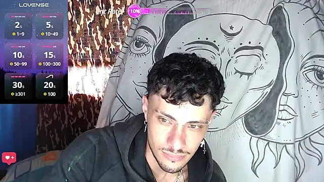 Snapshot of Apolo_S chatting on 12.15.24 Apolo S online show from 12.15.24