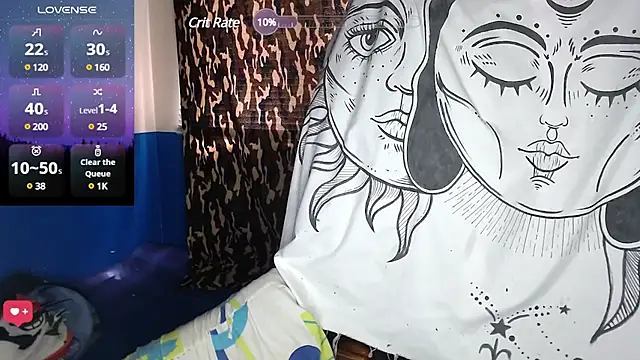 Snapshot of Apolo_S chatting on 12.16.24 Apolo S online show from 12.16.24