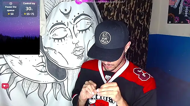 Snapshot of Apolo_S chatting on 12.28.24 Apolo S online show from 12.28.24