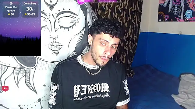 Snapshot of Apolo_S chatting on 12.29.24 Apolo S online show from 12.29.24