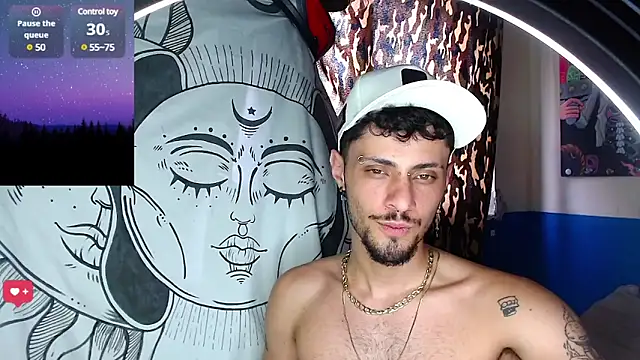 Snapshot of Apolo_S chatting on 01.12.25 Apolo S online show from 01.12.25