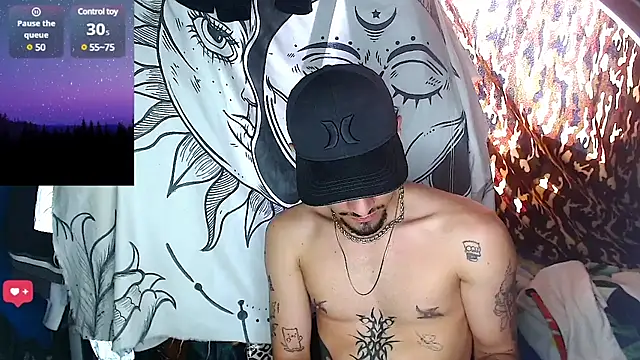 Snapshot of Apolo_S chatting on 01.19.25 Apolo S online show from 01.19.25