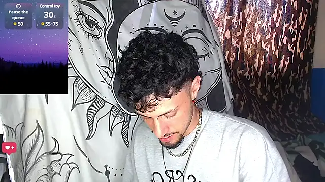 Snapshot of Apolo_S chatting on 01.19.25 Apolo S online show from 01.19.25