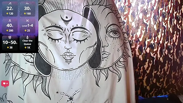 Snapshot of Apolo_S chatting on 01.20.25 Apolo S online show from 01.20.25