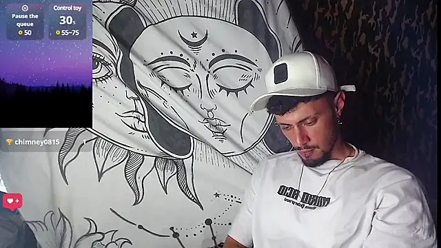 Snapshot of Apolo_S chatting on 01.23.25 Apolo S online show from 01.23.25