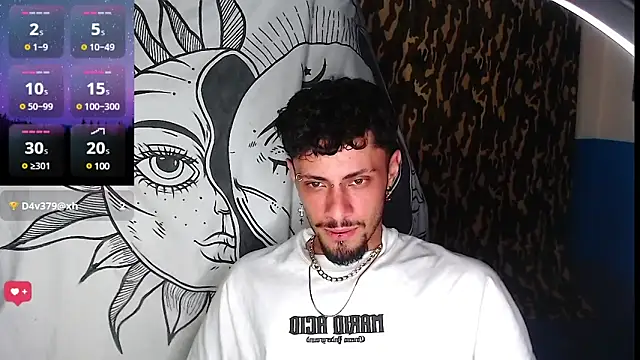 Snapshot of Apolo_S chatting on 01.24.25 Apolo S online show from 01.24.25