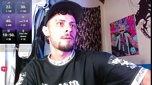 Snapshot of Apolo_S chatting on 01.27.25 Apolo S online show from 01.27.25