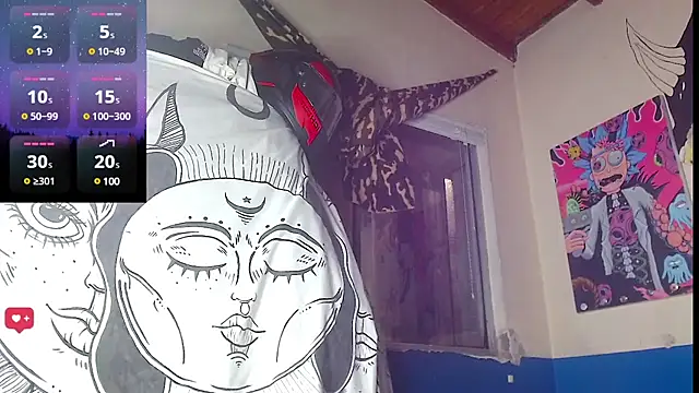 Snapshot of Apolo_S chatting on 02.04.25 Apolo S online show from 02.04.25